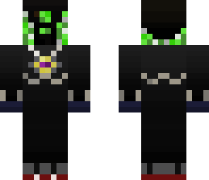 fixed creepervenom