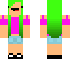 durpy girl