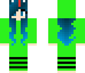 snake girl
