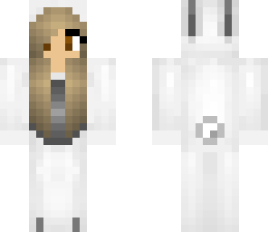 reagan's bunny costume