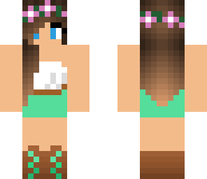 summer gril