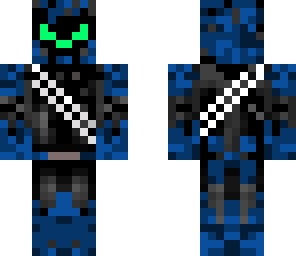 water demon