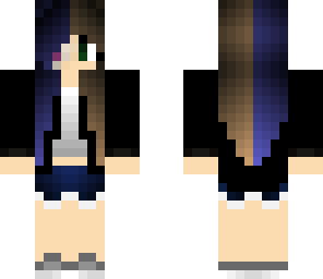 infected gril edit