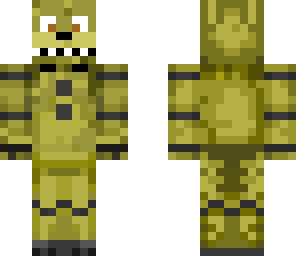 un-withered springtrap