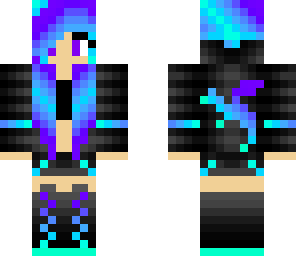 edit of dragon girl