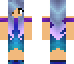 for the little sisters in minecraft