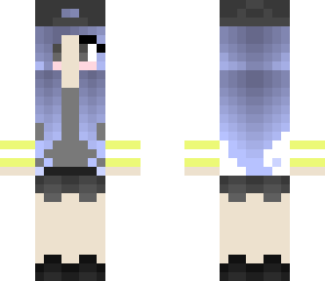 teen girl