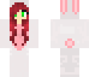 my bunny skin