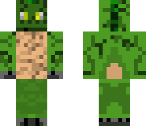 lizzard boy