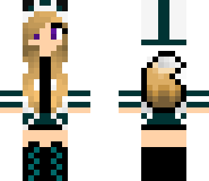 kawaii fox girl