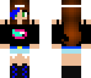 kaya the falling in reverse girl