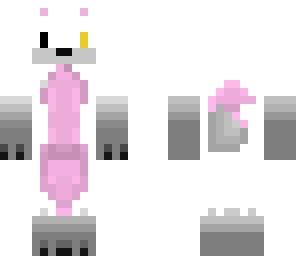 mangle the fox