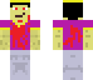 bloody prince 2
