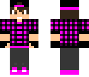 purple teen