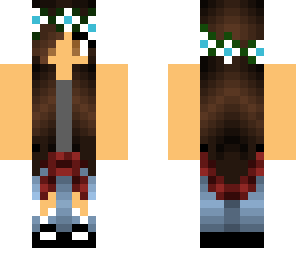tomboy girl