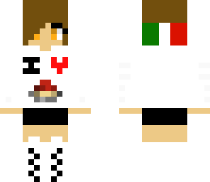 hetalia italy gender bender