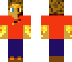 half blaze