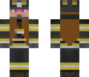 girl firefighter