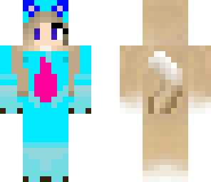 toy bonnie wolf costume