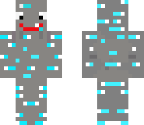 diamond ore dude