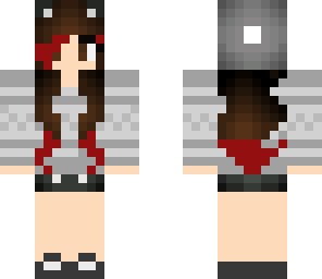 what i kinda want my irl hair to be
