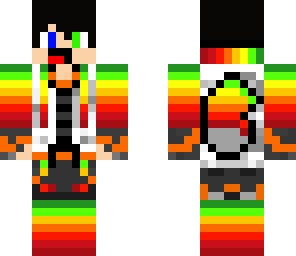 the yell boy