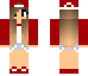 baseball  girl edit