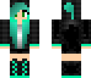 mint green