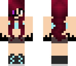 skin for my sis