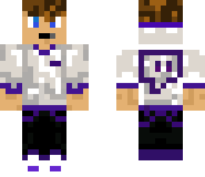 aaron twitch skin