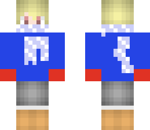 winter guy