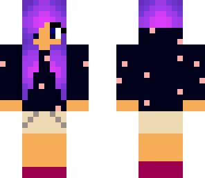 galaxy girl