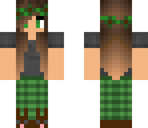 green pjs
