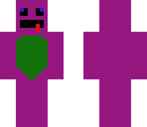barney the psychotic dinosaur