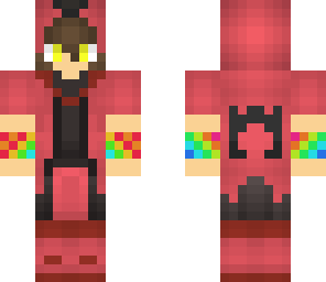 team magma person