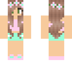 summer girl