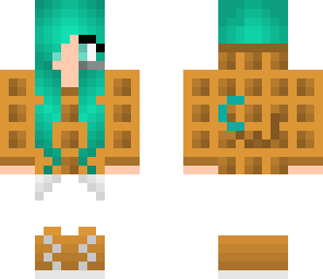 cyberwaffles skin