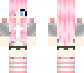 random skin