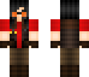girl sniper