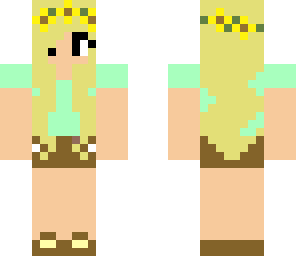 summer girl