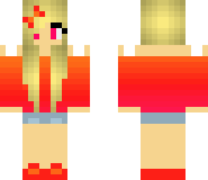 fire girl