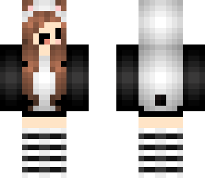 kawaii panda