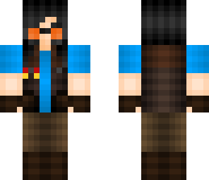 blu girl sniper