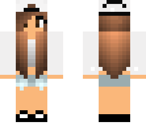 white tomboy