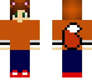 boy fox