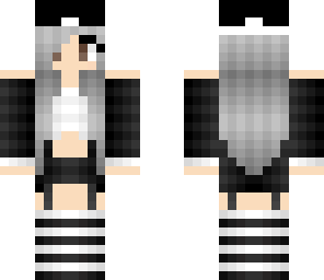 goth girl