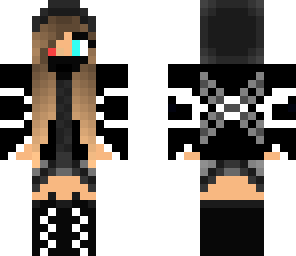 cool assassin girl 2