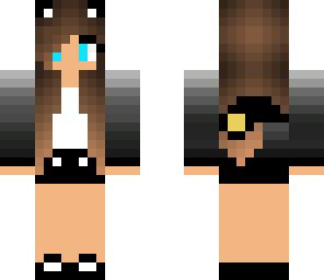 cat girl edit