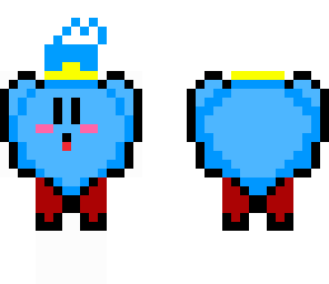 water kirby