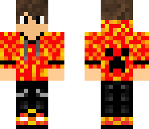 swag lava man